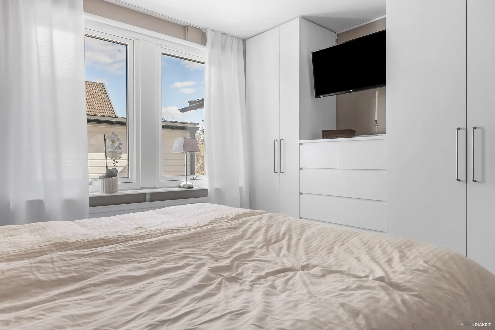 Radhus, Stinsvägen 99, Hovsta, Örebro