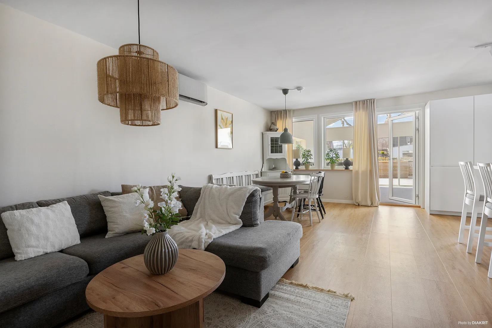 Radhus, Stinsvägen 99, Hovsta, Örebro