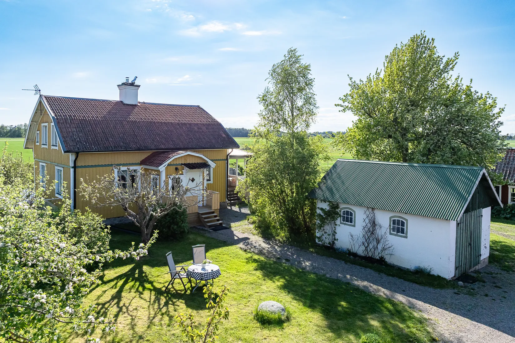 Villa, Sylta 10, Bälinge, Uppsala