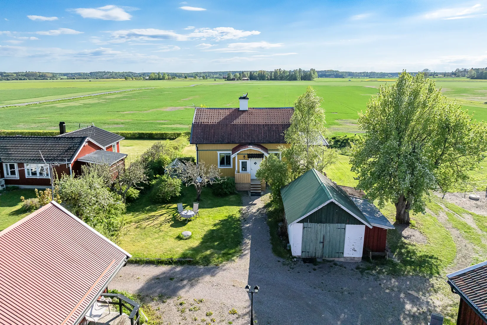 Villa, Sylta 10, Bälinge, Uppsala