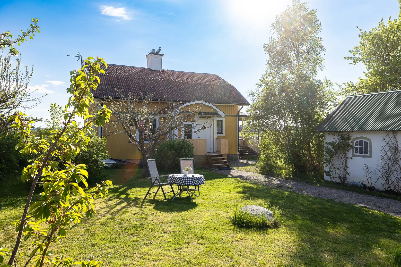 Villa, Sylta 10, Bälinge, Uppsala