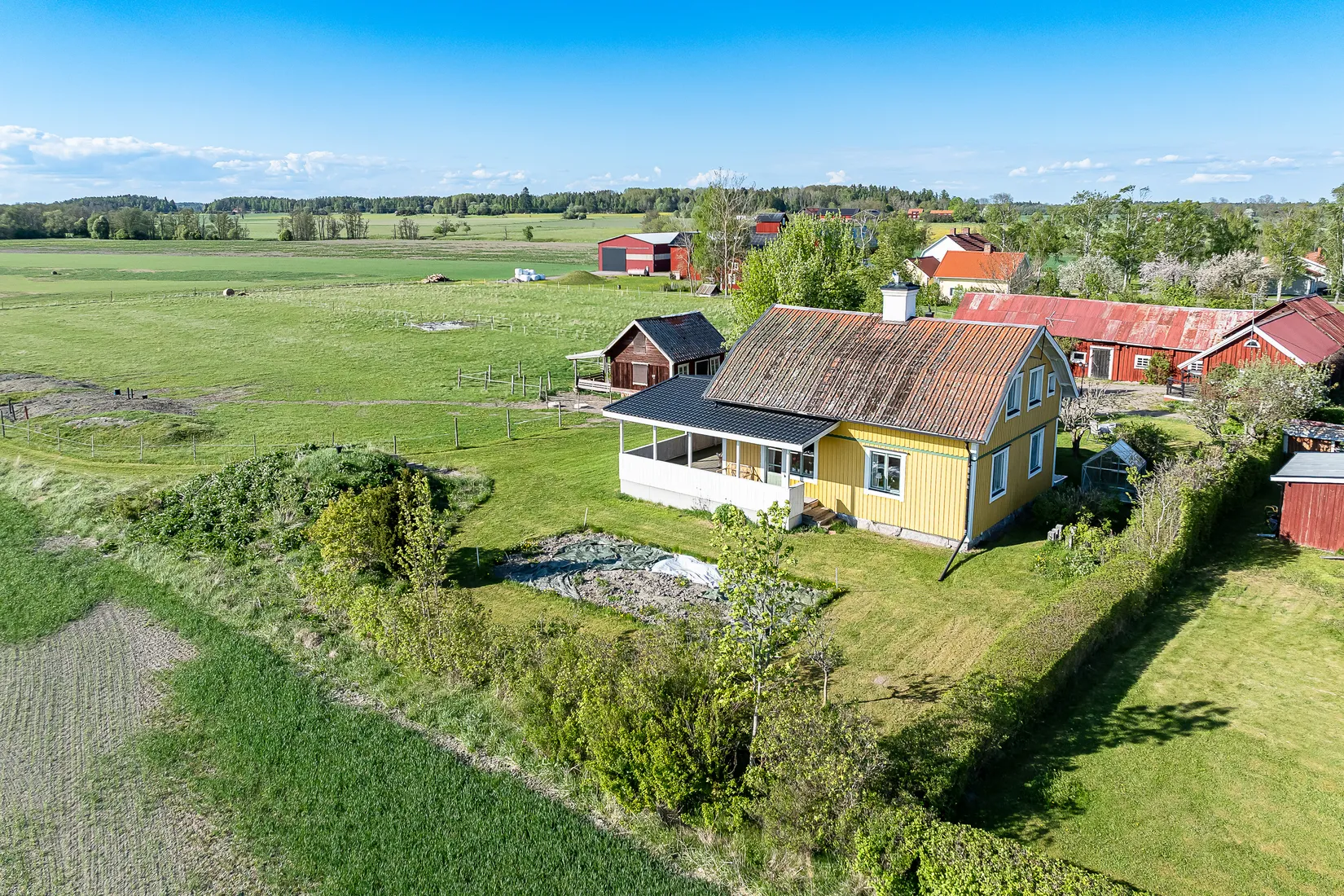 Villa, Sylta 10, Bälinge, Uppsala