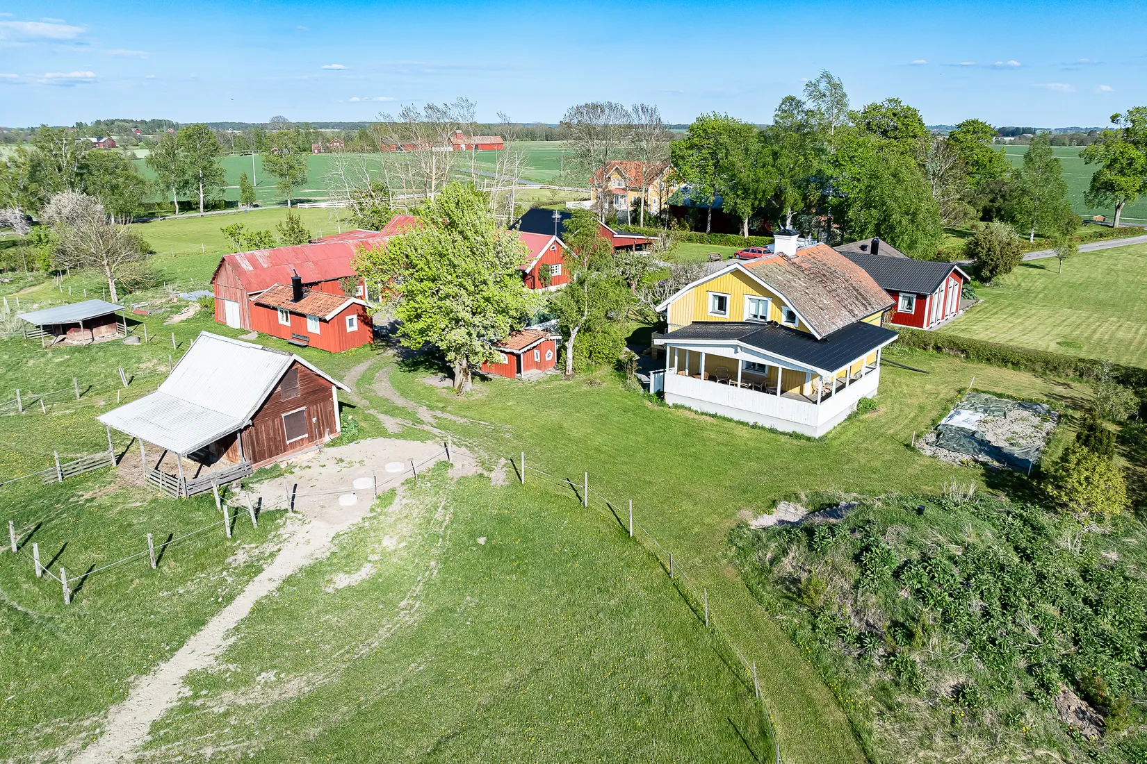 Villa, Sylta 10, Bälinge, Uppsala