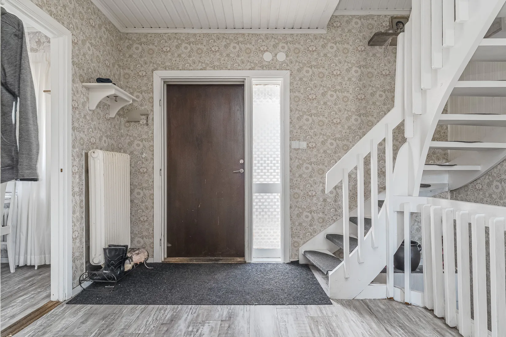 Villa, Herrgårdsbacken 6, Sundsbruk, Sundsvall