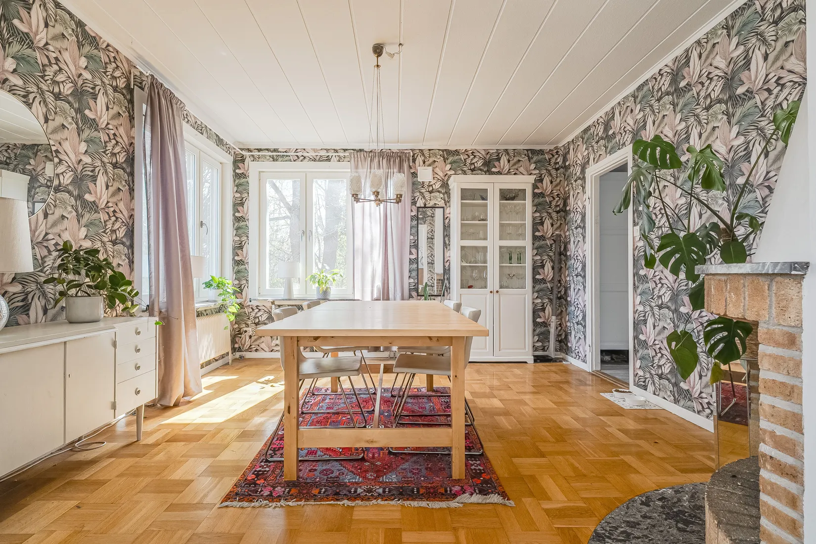 Villa, Herrgårdsbacken 6, Sundsbruk, Sundsvall