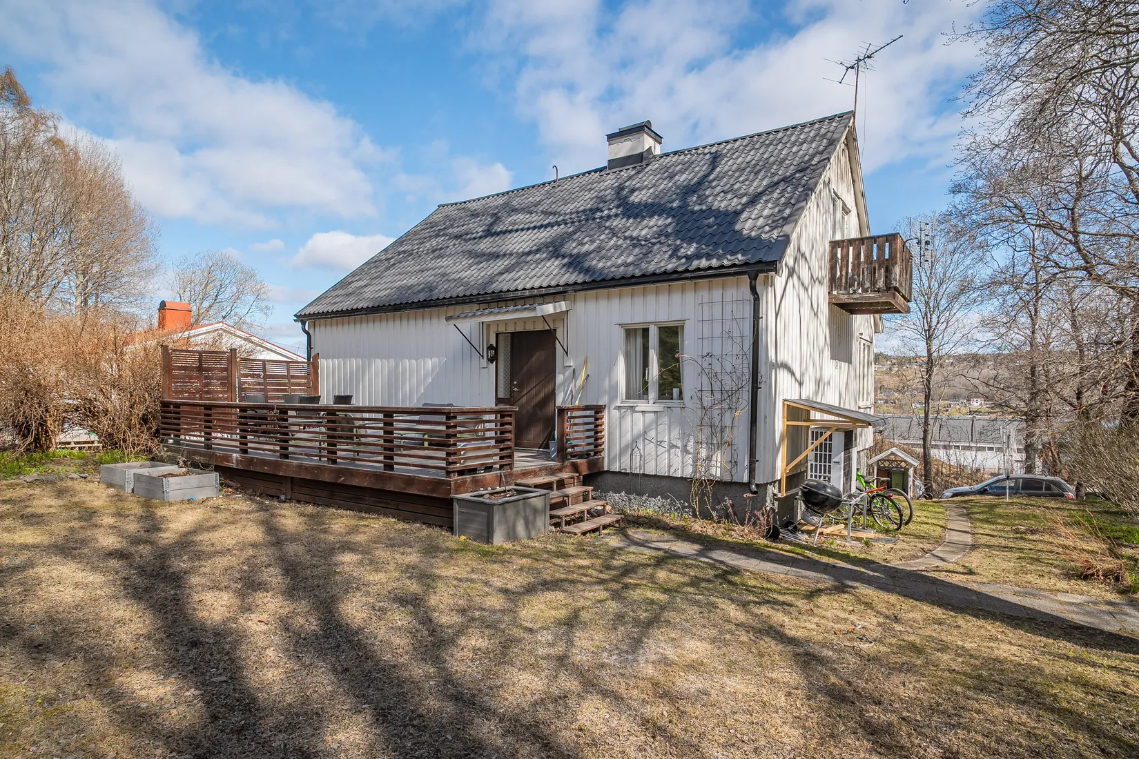 Villa, Herrgårdsbacken 6, Sundsbruk, Sundsvall