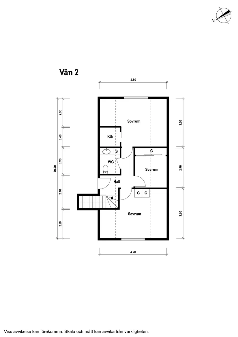 Villa, Häggvägen 5, Häljarp, Landskrona