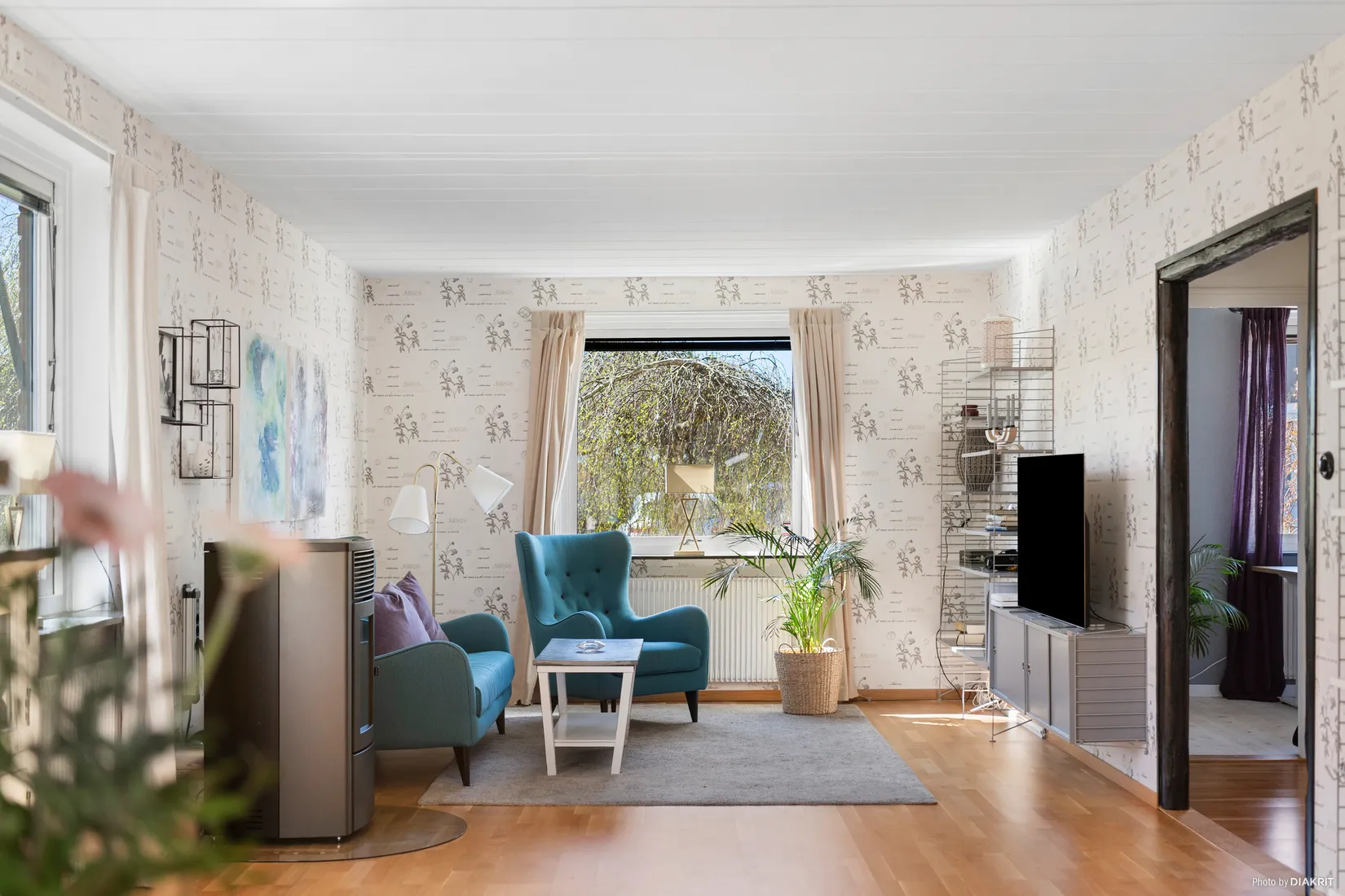 Villa, Häggvägen 5, Häljarp, Landskrona