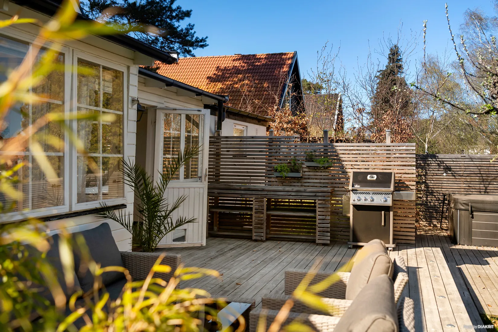 Villa, Häggvägen 5, Häljarp, Landskrona