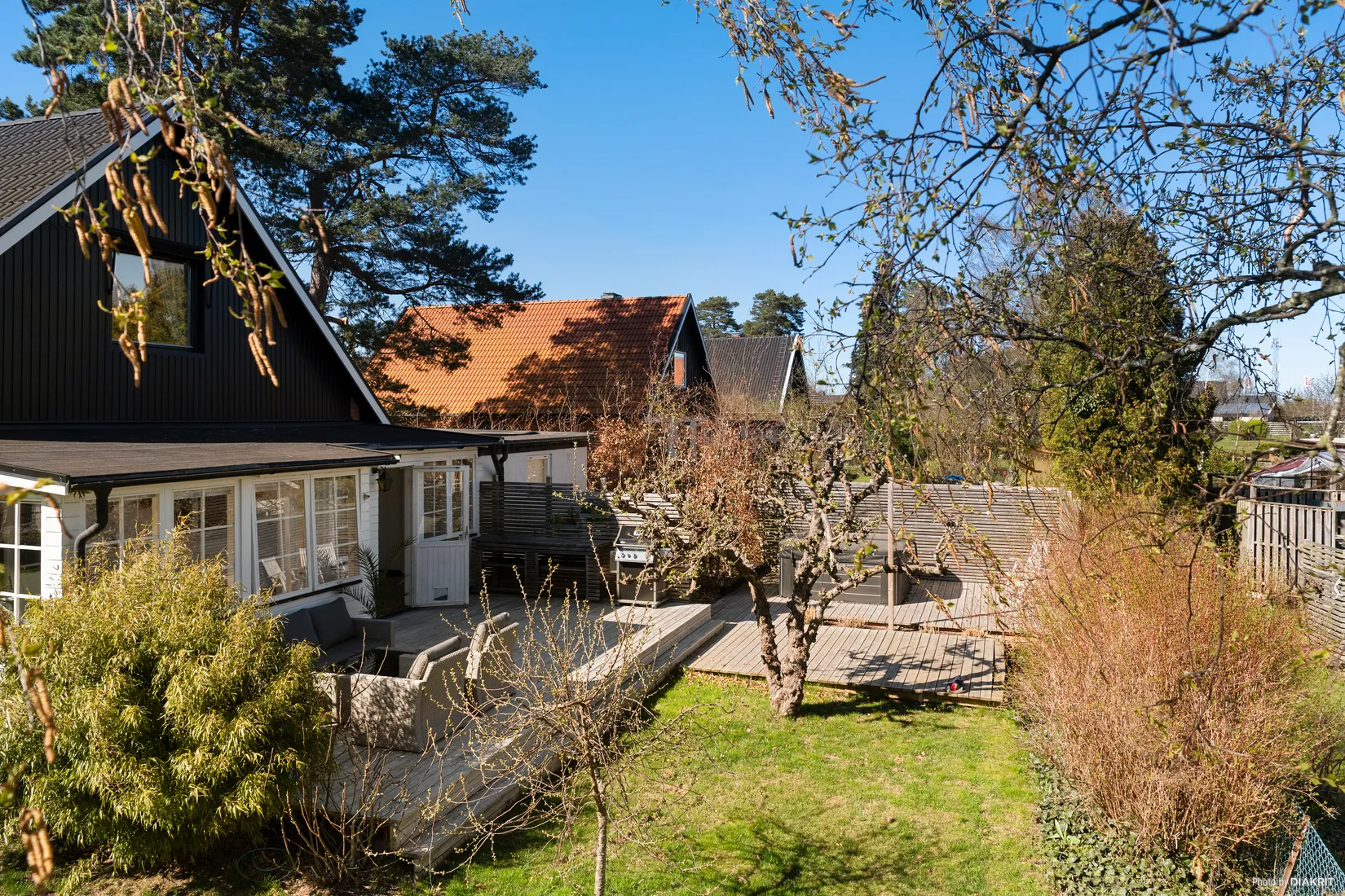 Villa, Häggvägen 5, Häljarp, Landskrona