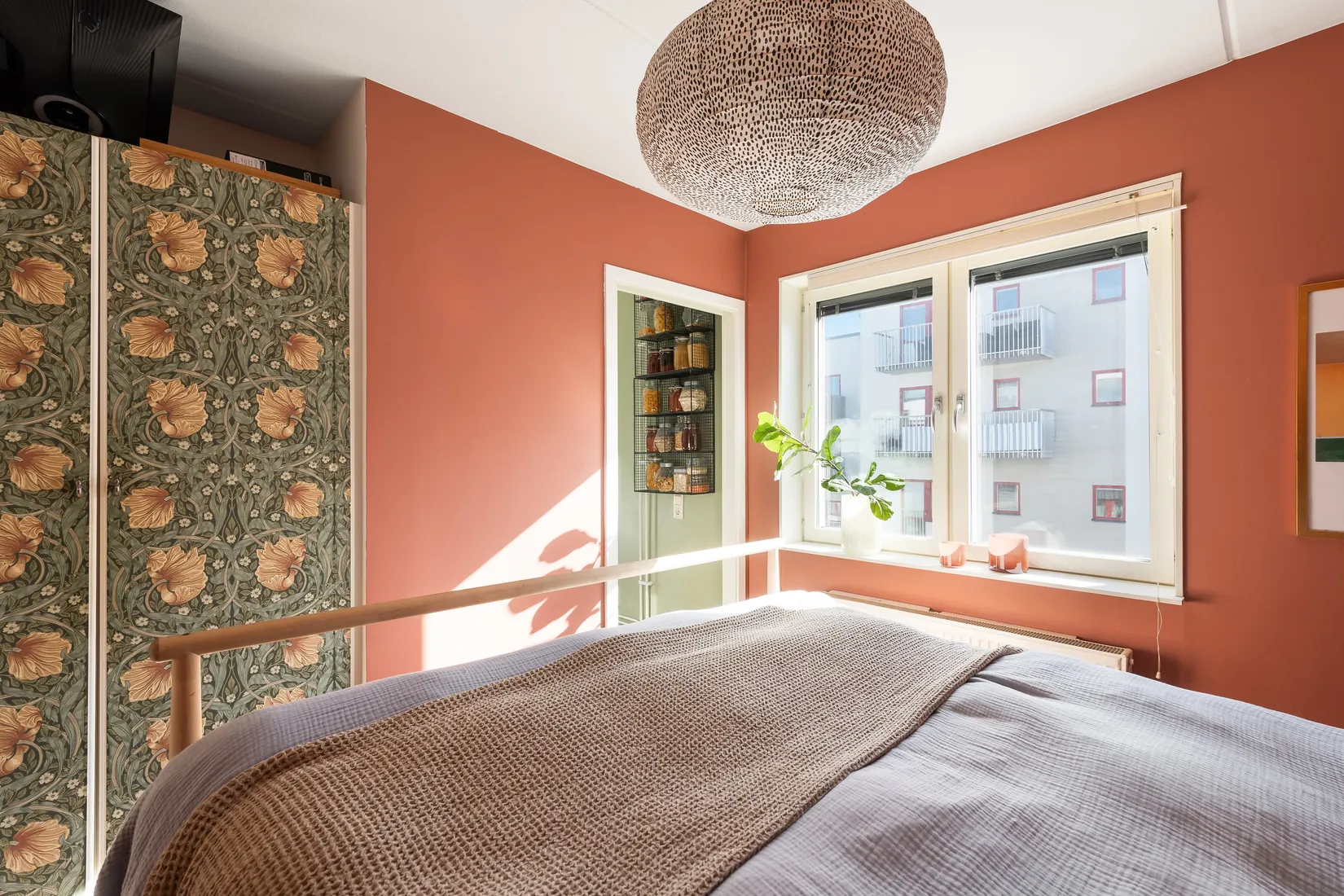 Bostadsrätt, Björketorpsvägen 11, Bromma / Norra Ängby, Stockholm
