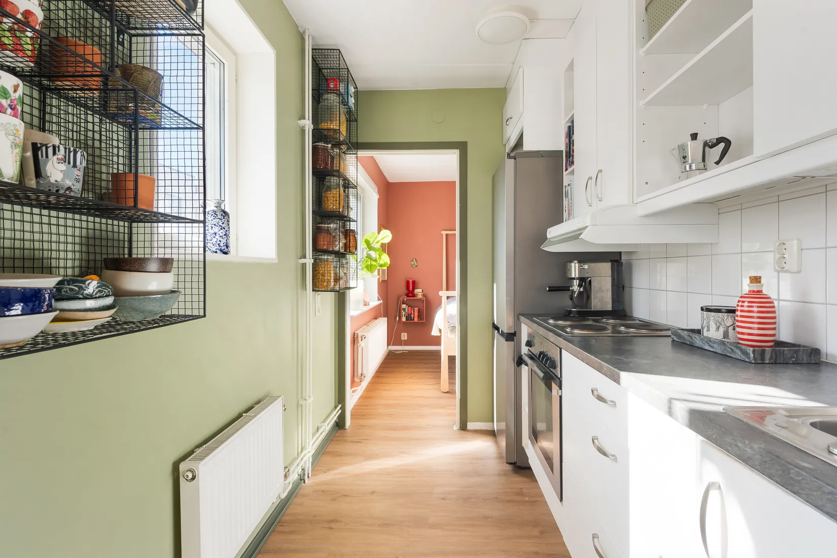 Bostadsrätt, Björketorpsvägen 11, Bromma / Norra Ängby, Stockholm