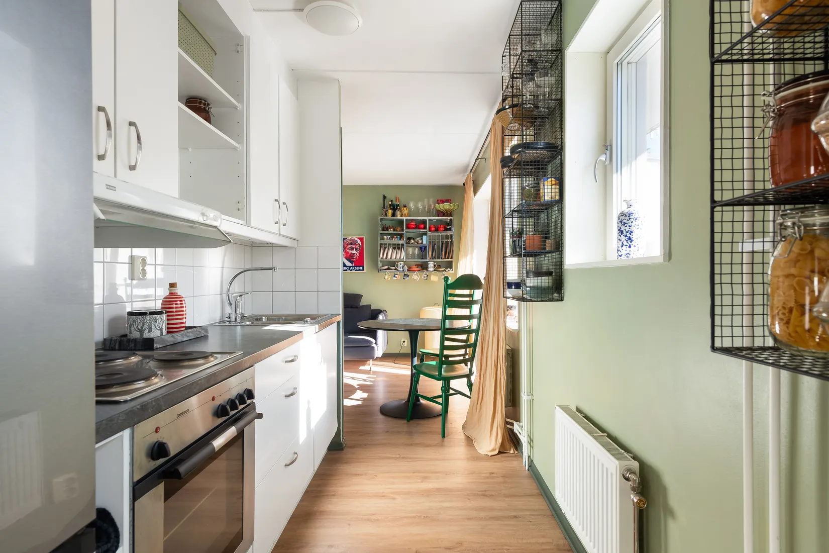 Bostadsrätt, Björketorpsvägen 11, Bromma / Norra Ängby, Stockholm