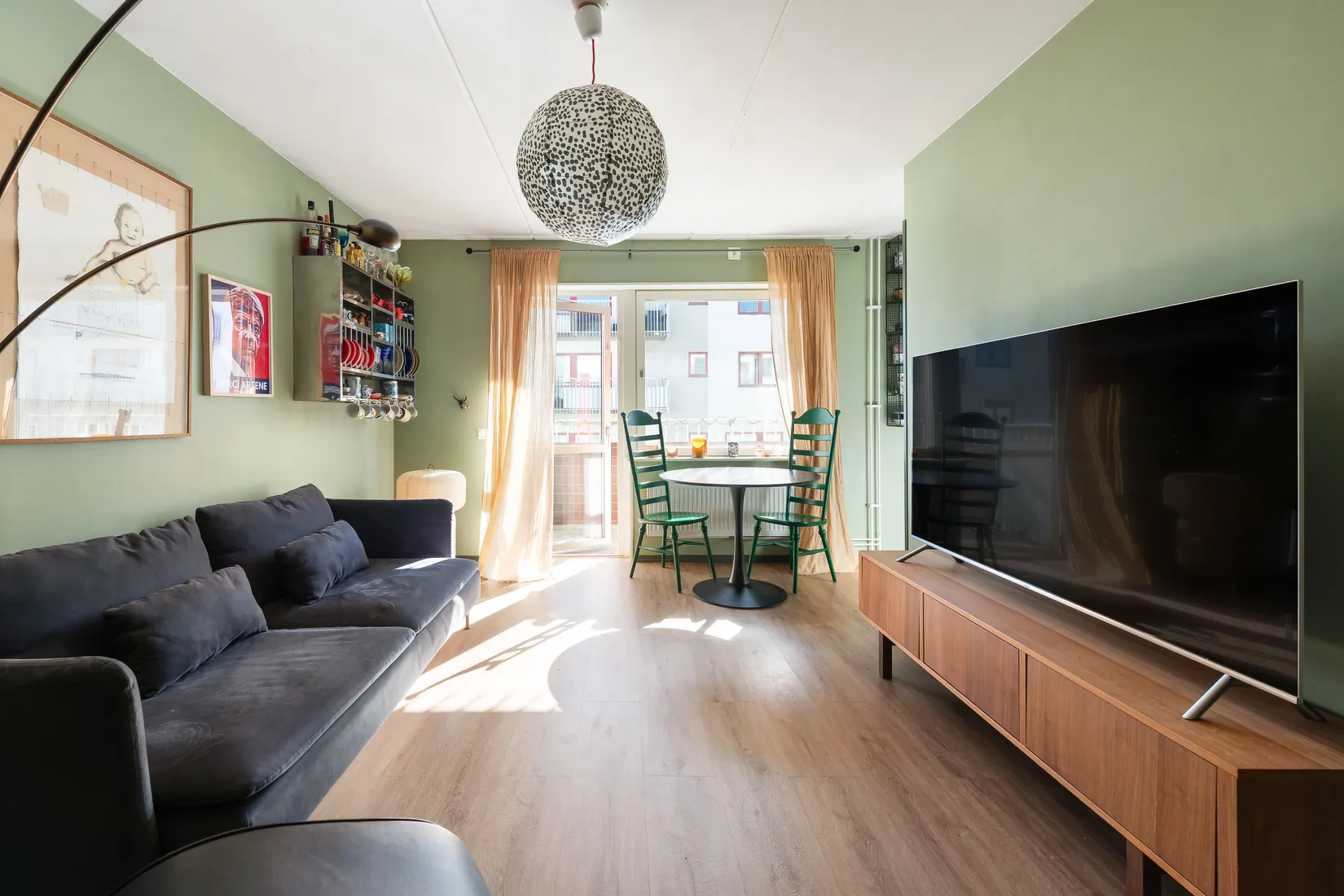 Bostadsrätt, Björketorpsvägen 11, Bromma / Norra Ängby, Stockholm