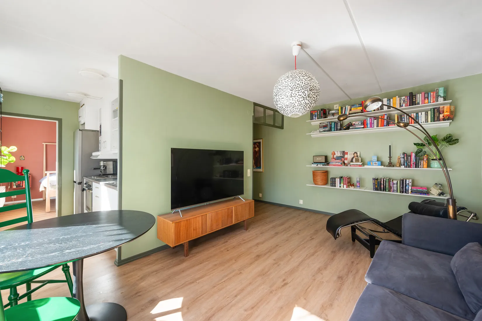 Bostadsrätt, Björketorpsvägen 11, Bromma / Norra Ängby, Stockholm