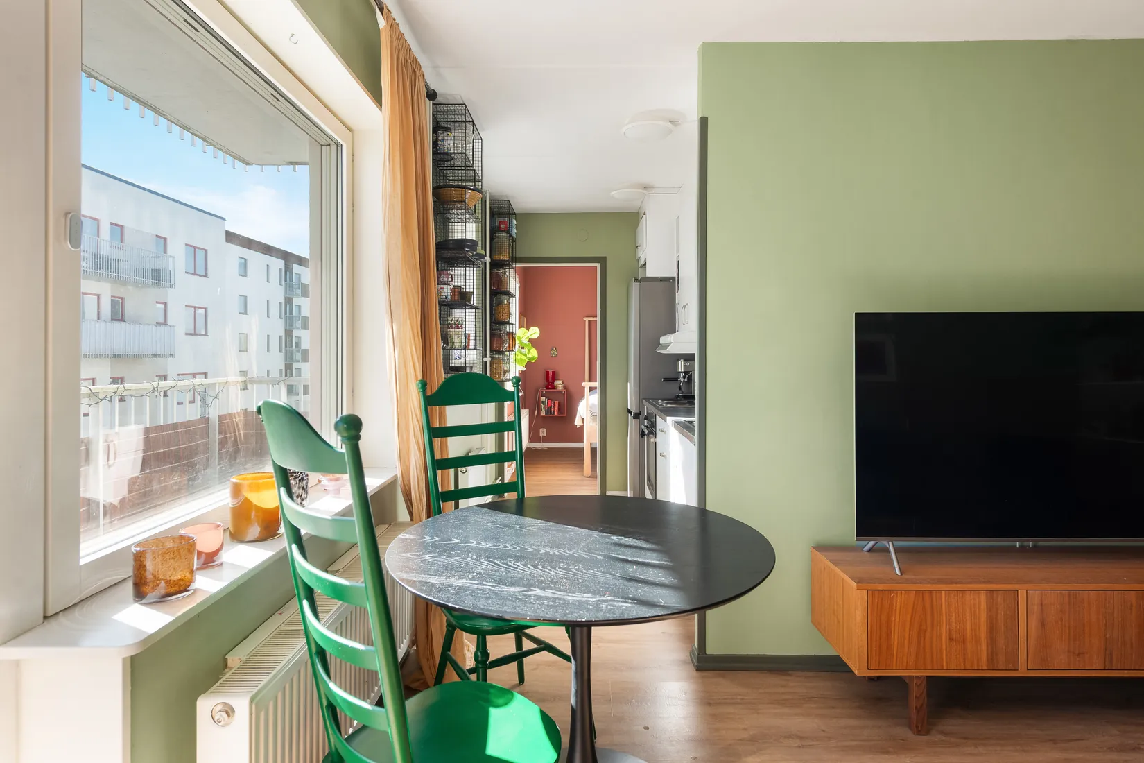 Bostadsrätt, Björketorpsvägen 11, Bromma / Norra Ängby, Stockholm