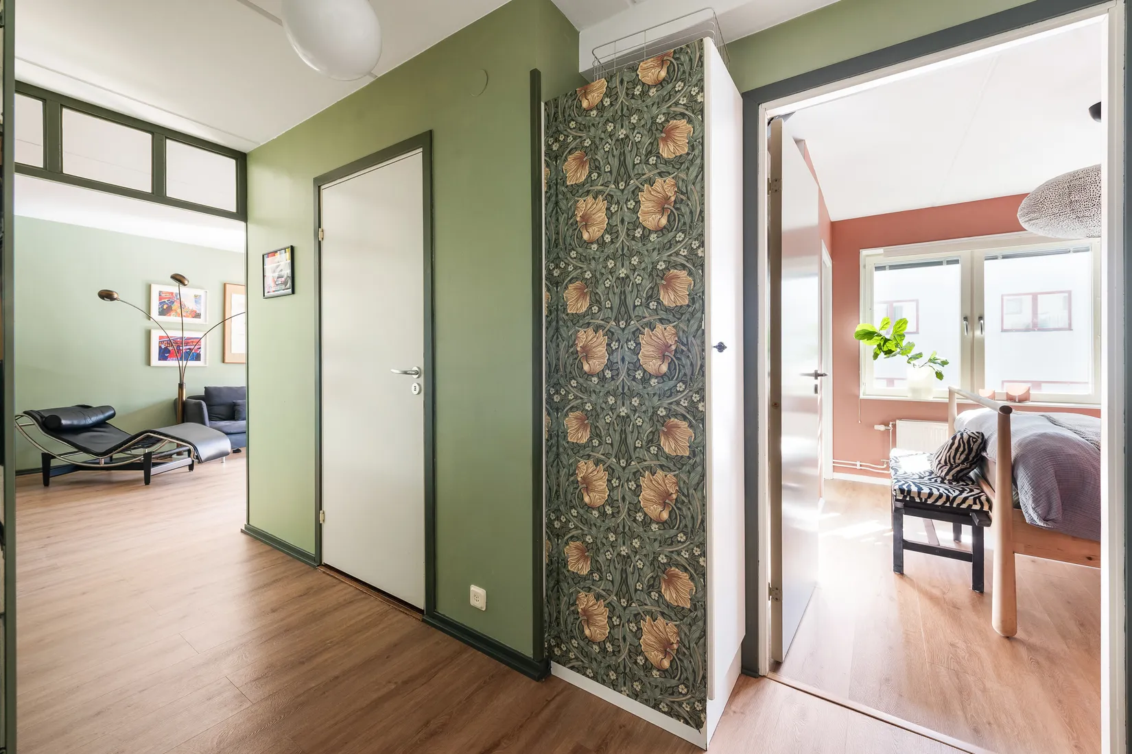 Bostadsrätt, Björketorpsvägen 11, Bromma / Norra Ängby, Stockholm