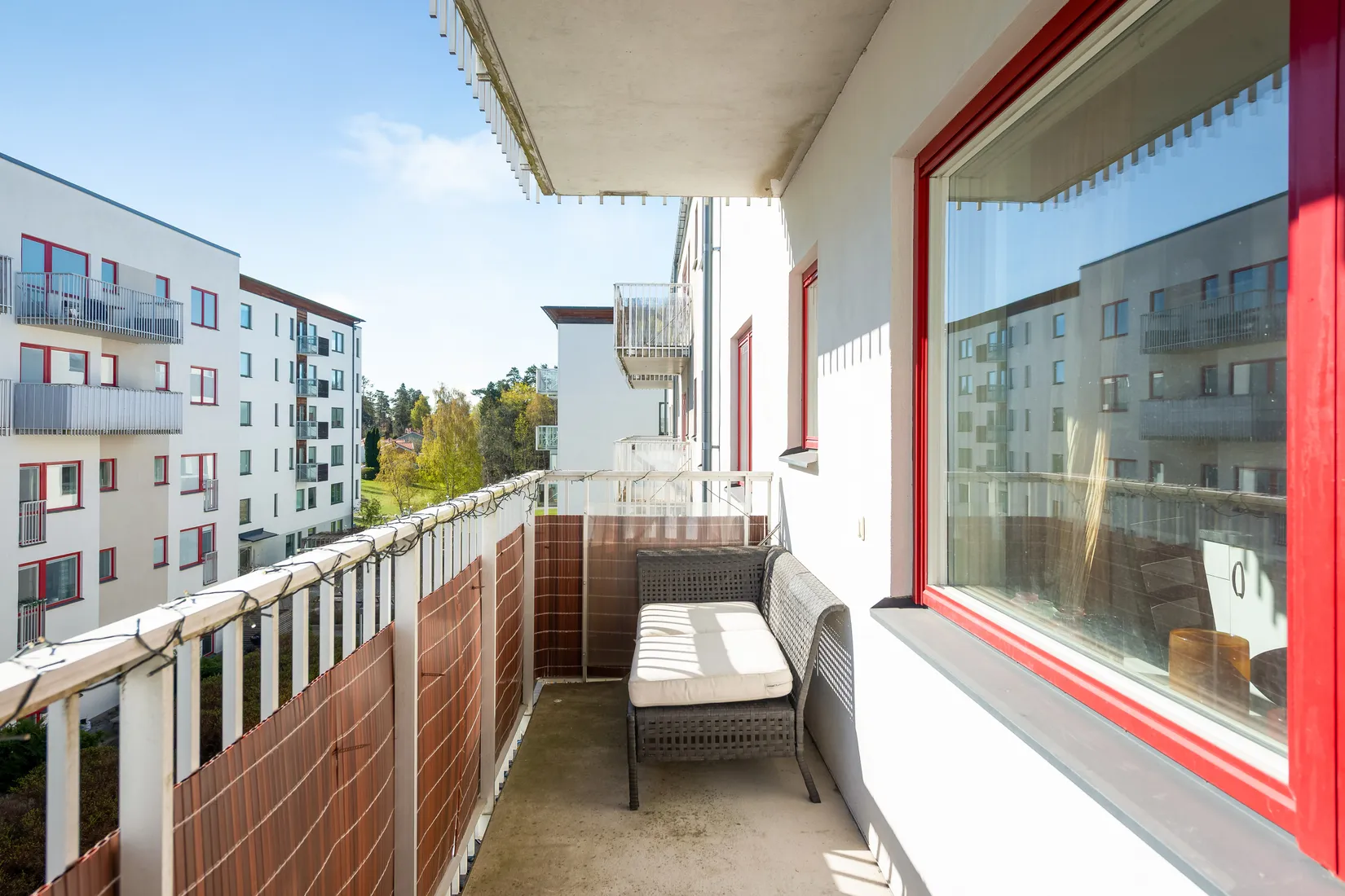 Bostadsrätt, Björketorpsvägen 11, Bromma / Norra Ängby, Stockholm