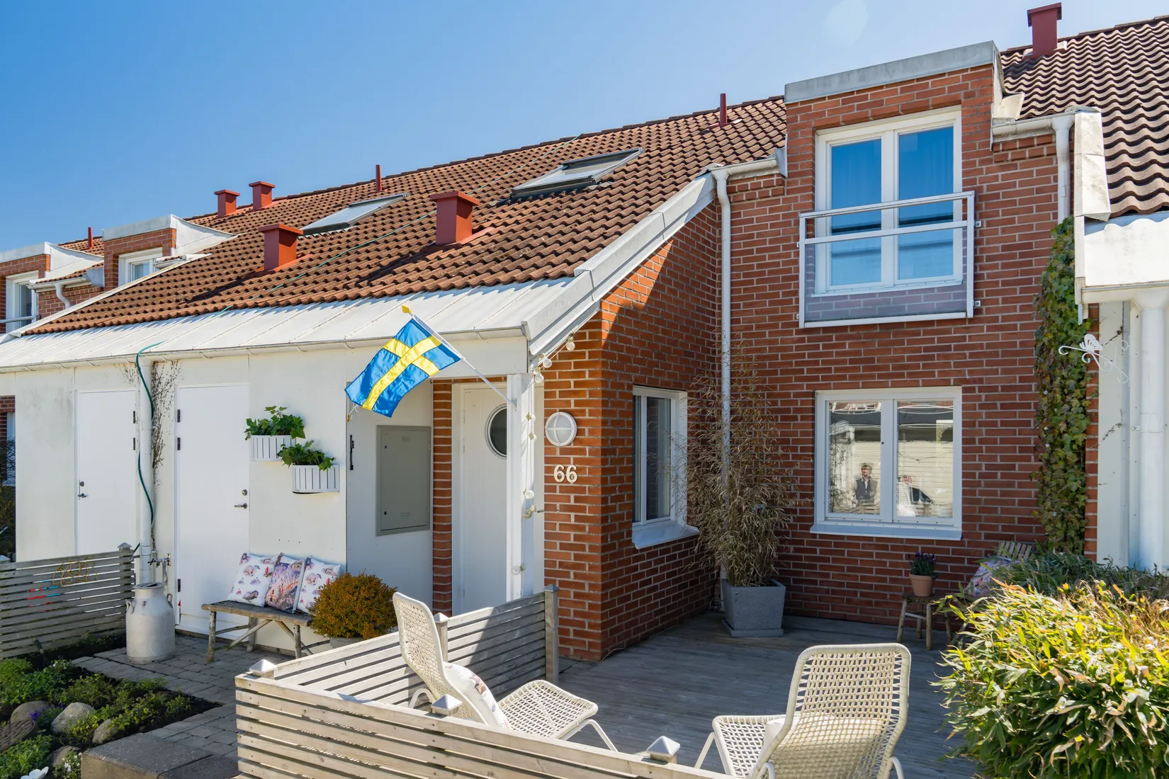Bostadsrätt, Russvägen 66, Laröd, Helsingborg