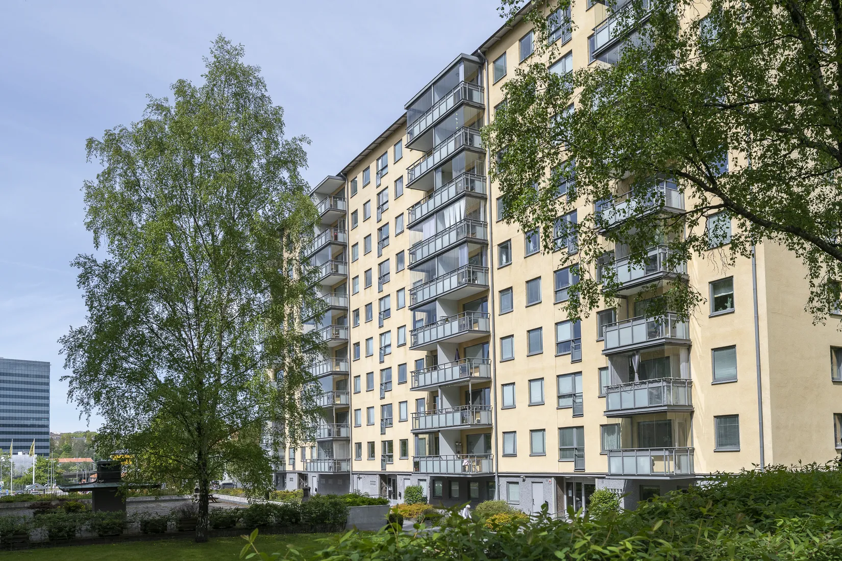 Bostadsrätt, Ostgatan 16, Kallebäck, Göteborg