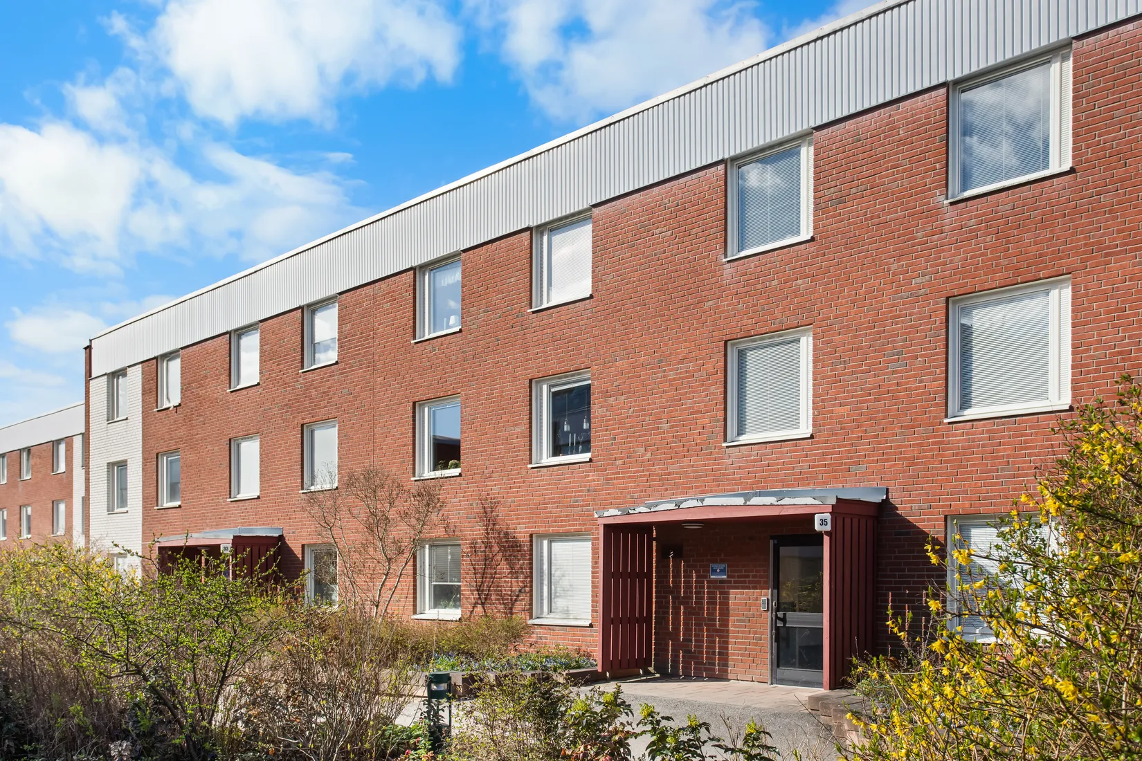 Bostadsrätt, Vänortsstråket 35, Tureberg, Sollentuna