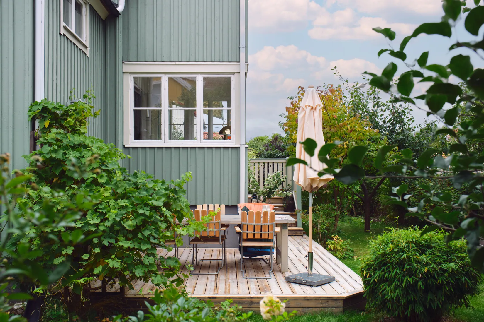 Villa, Plantskolevägen 34, Gamla Enskede, Stockholm