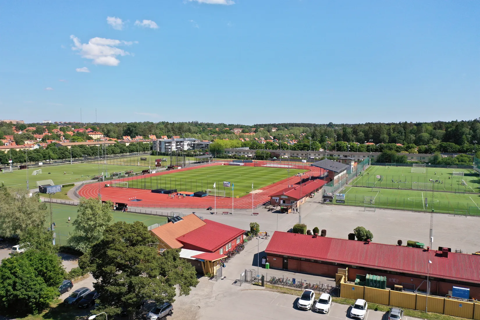 Villa, Plantskolevägen 34, Gamla Enskede, Stockholm