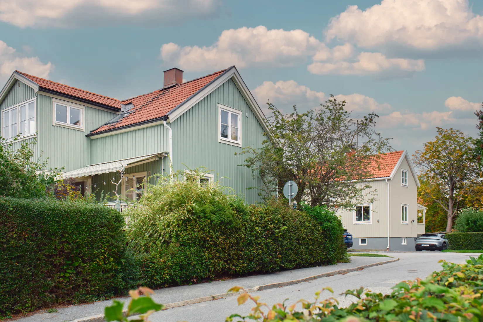 Villa, Plantskolevägen 34, Gamla Enskede, Stockholm