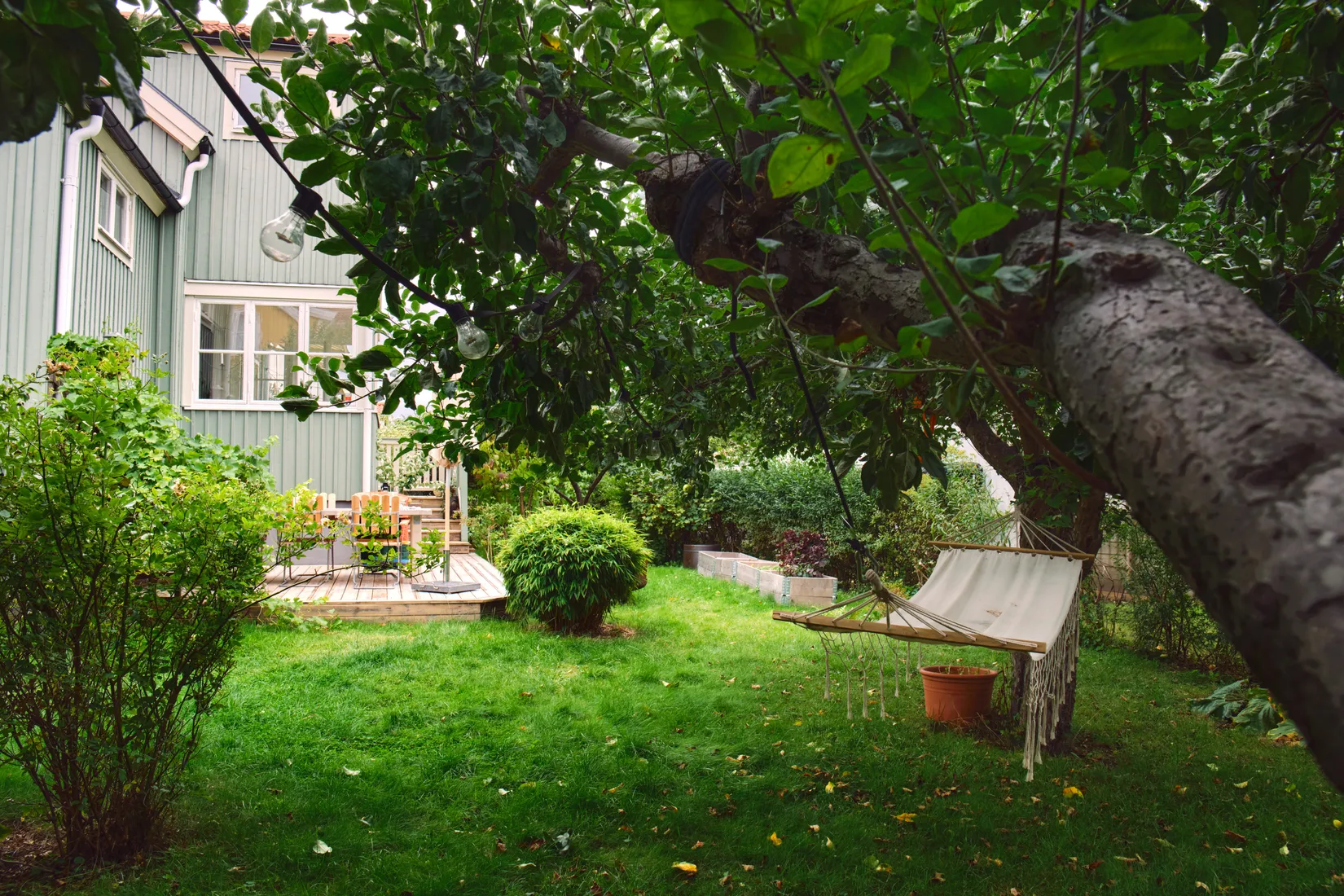 Villa, Plantskolevägen 34, Gamla Enskede, Stockholm