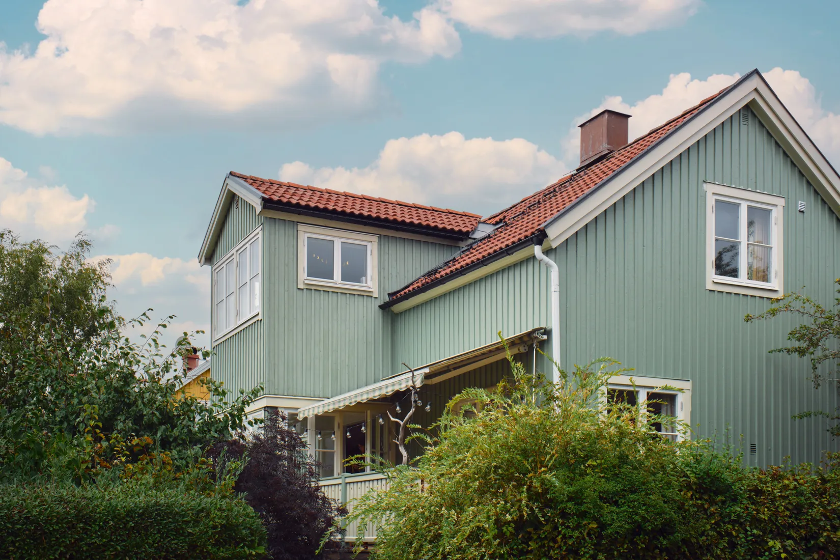 Villa, Plantskolevägen 34, Gamla Enskede, Stockholm