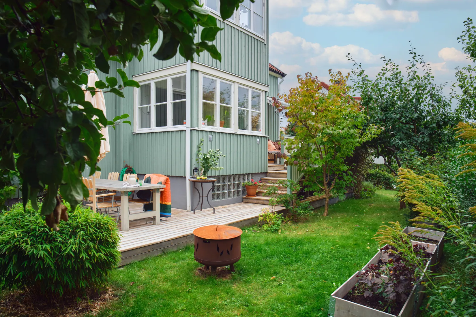 Villa, Plantskolevägen 34, Gamla Enskede, Stockholm