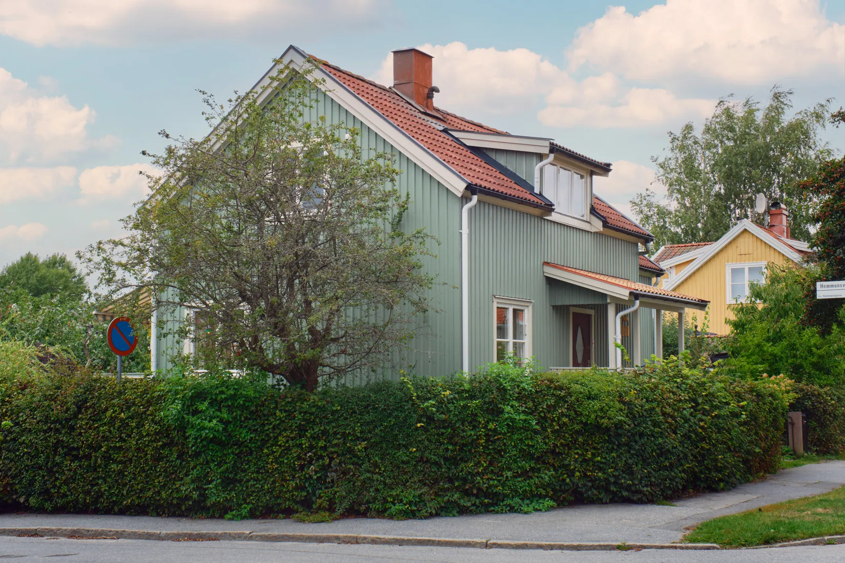 Villa, Plantskolevägen 34, Gamla Enskede, Stockholm