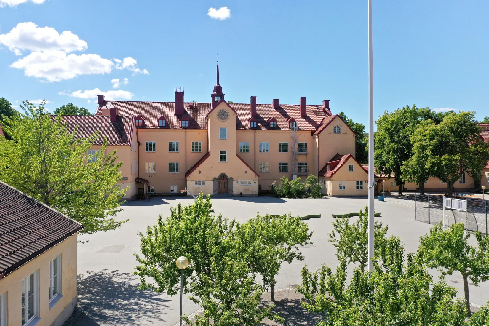 Villa, Plantskolevägen 34, Gamla Enskede, Stockholm