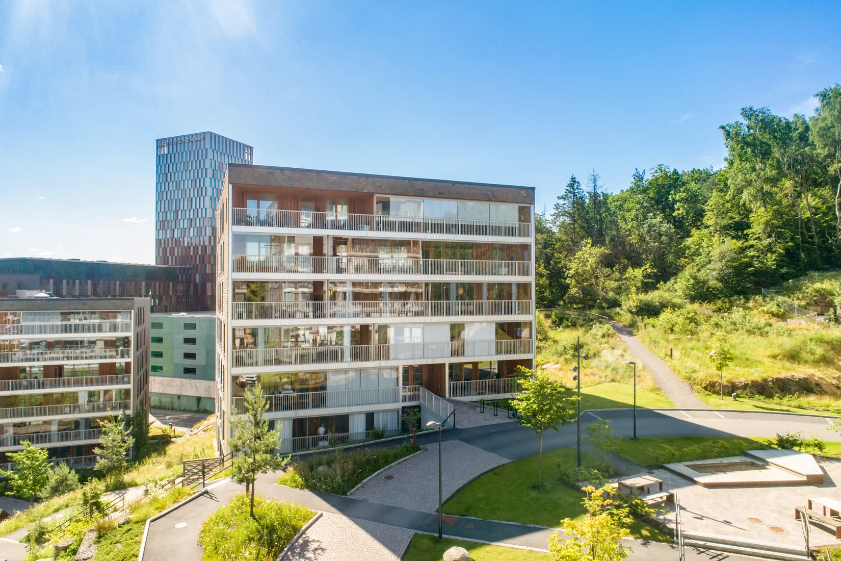 Bostadsrätt, Bergskroken 8, Krokslätt, Mölndal