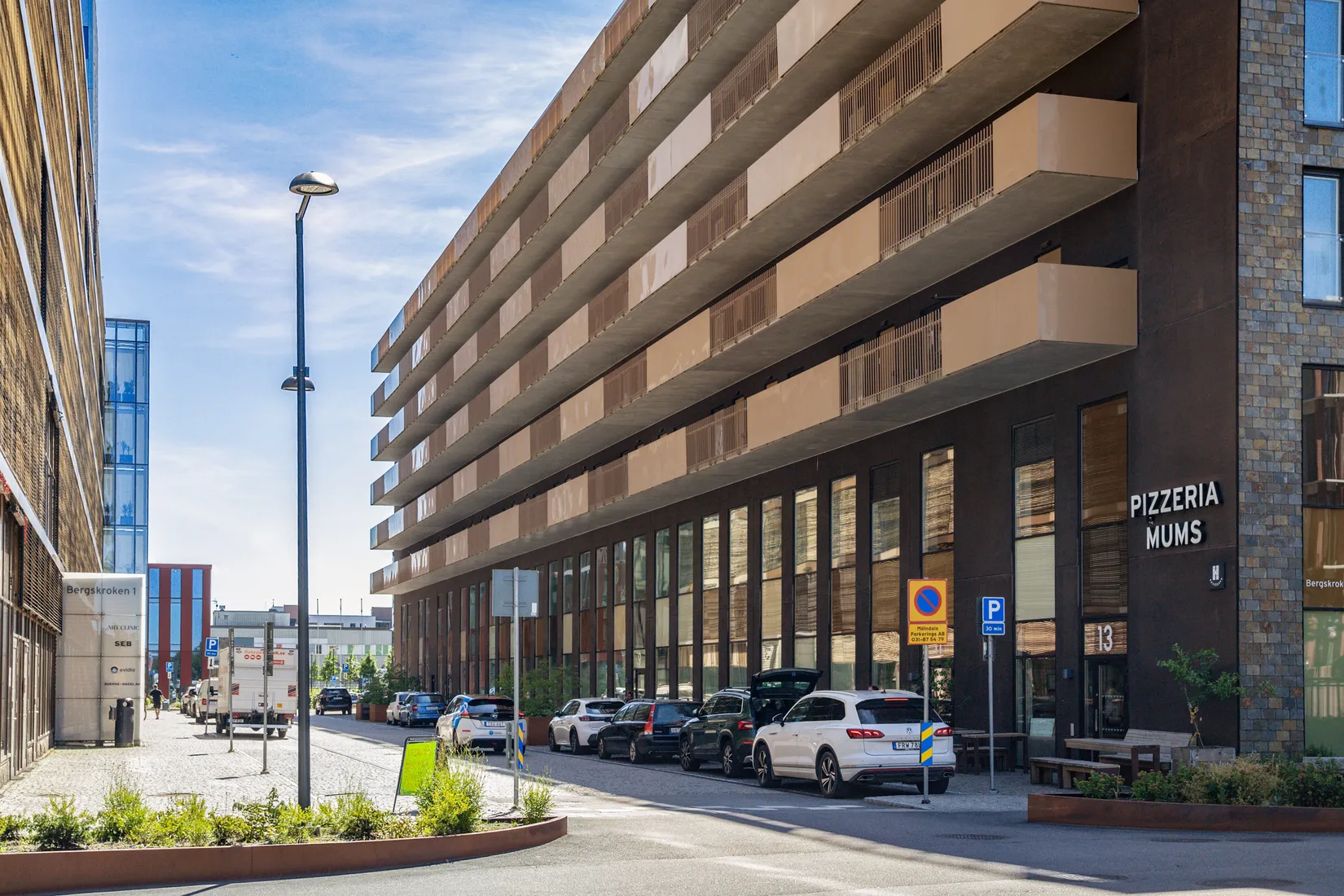 Bostadsrätt, Bergskroken 8, Krokslätt, Mölndal