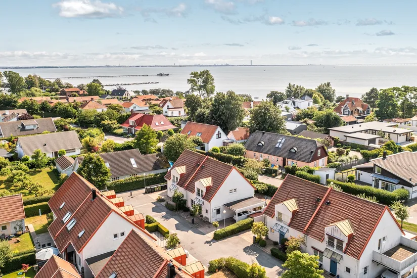 Villa, Radhus, Aromavägen 1, Bjärred, Lomma