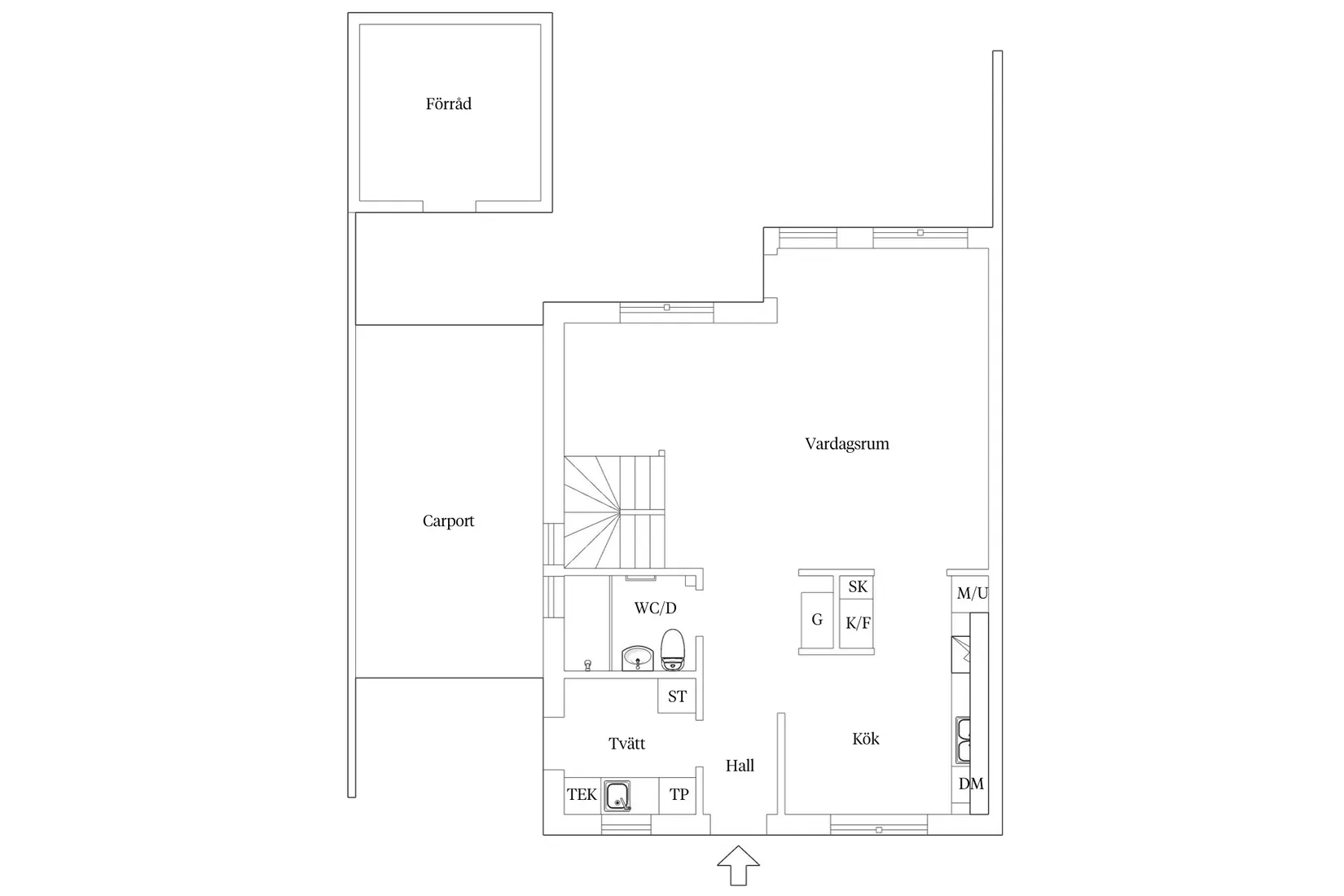 Villa, Radhus, Aromavägen 1, Bjärred, Lomma