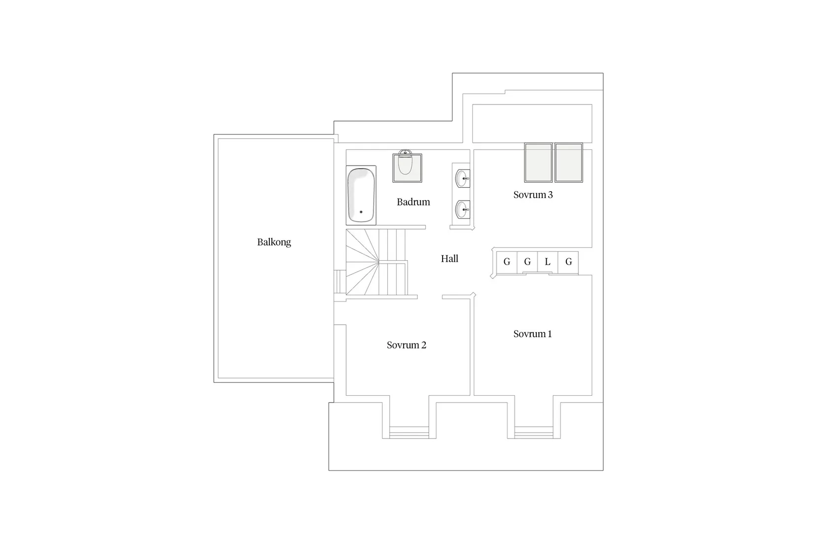 Villa, Radhus, Aromavägen 1, Bjärred, Lomma