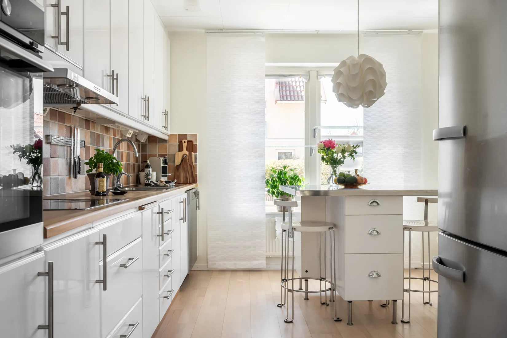 Villa, Radhus, Aromavägen 1, Bjärred, Lomma