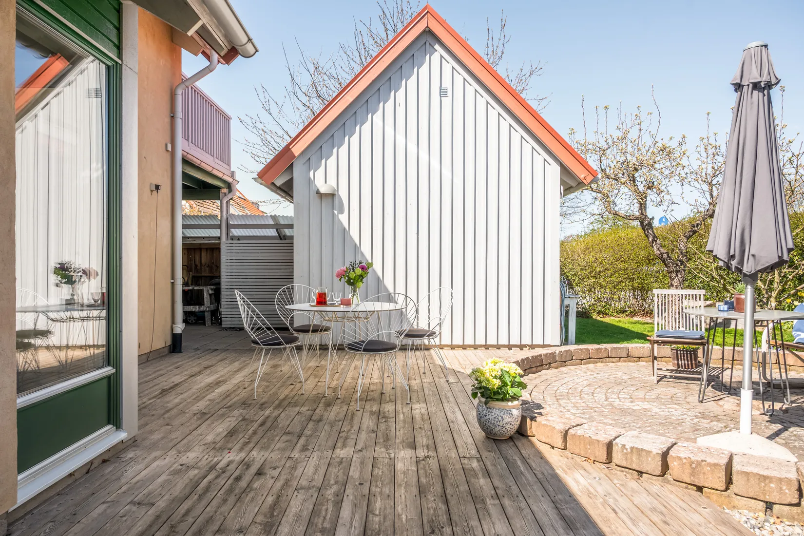 Villa, Radhus, Aromavägen 1, Bjärred, Lomma