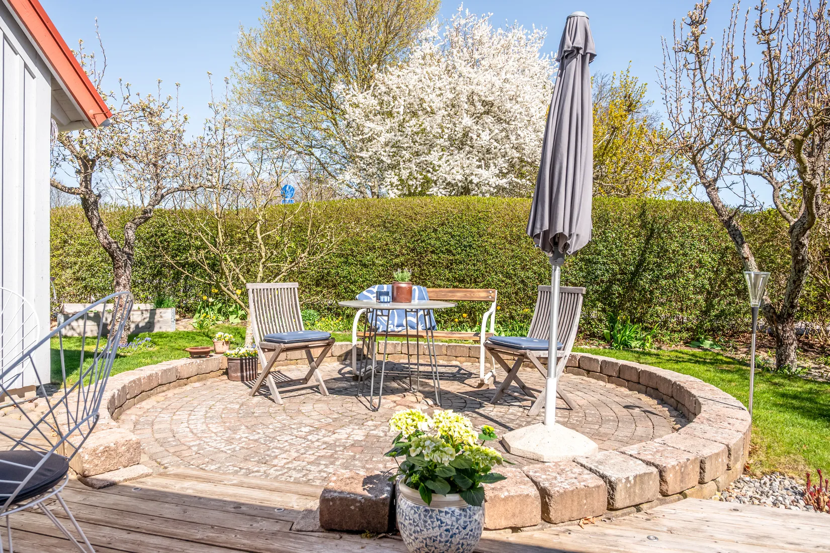 Villa, Radhus, Aromavägen 1, Bjärred, Lomma