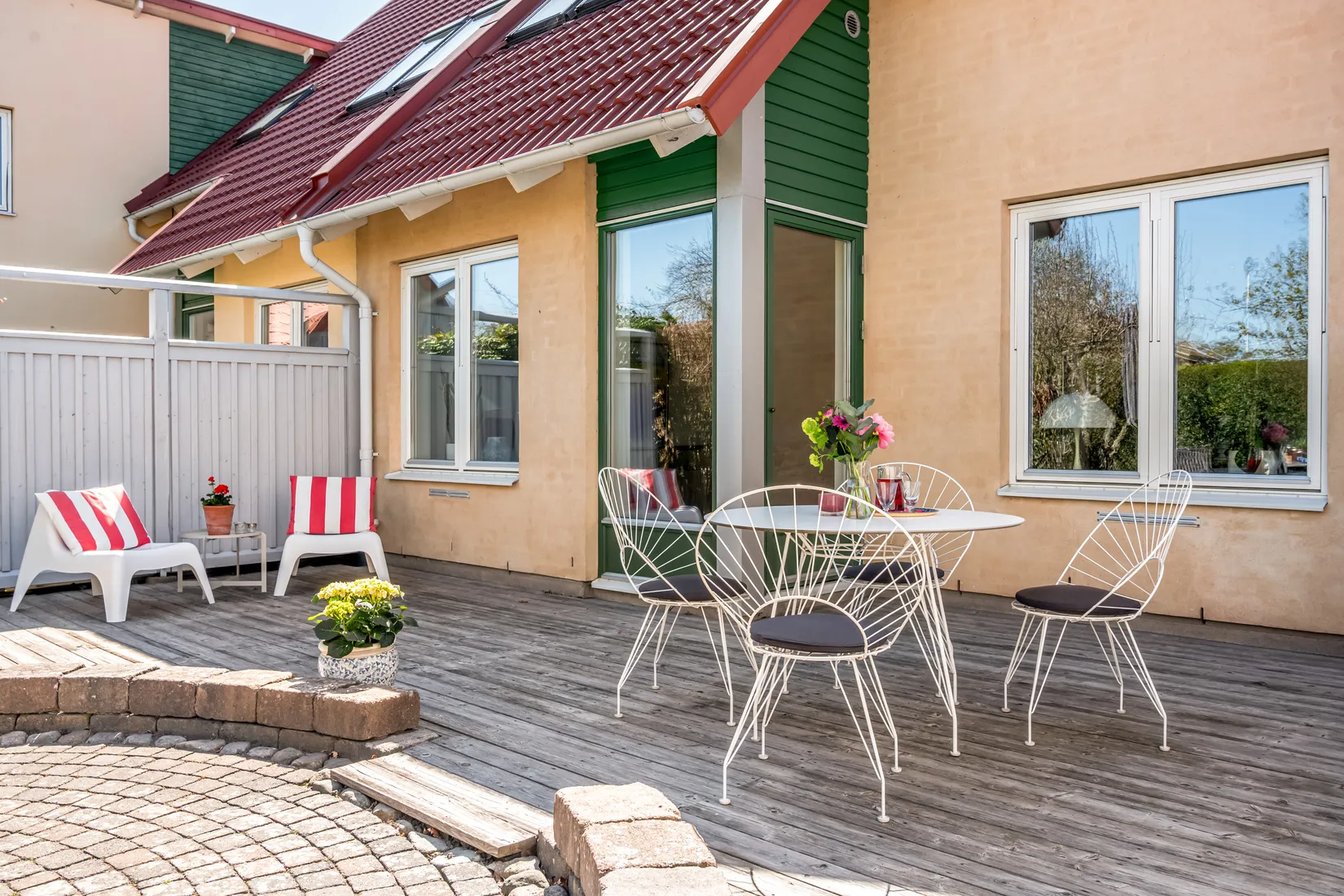 Villa, Radhus, Aromavägen 1, Bjärred, Lomma