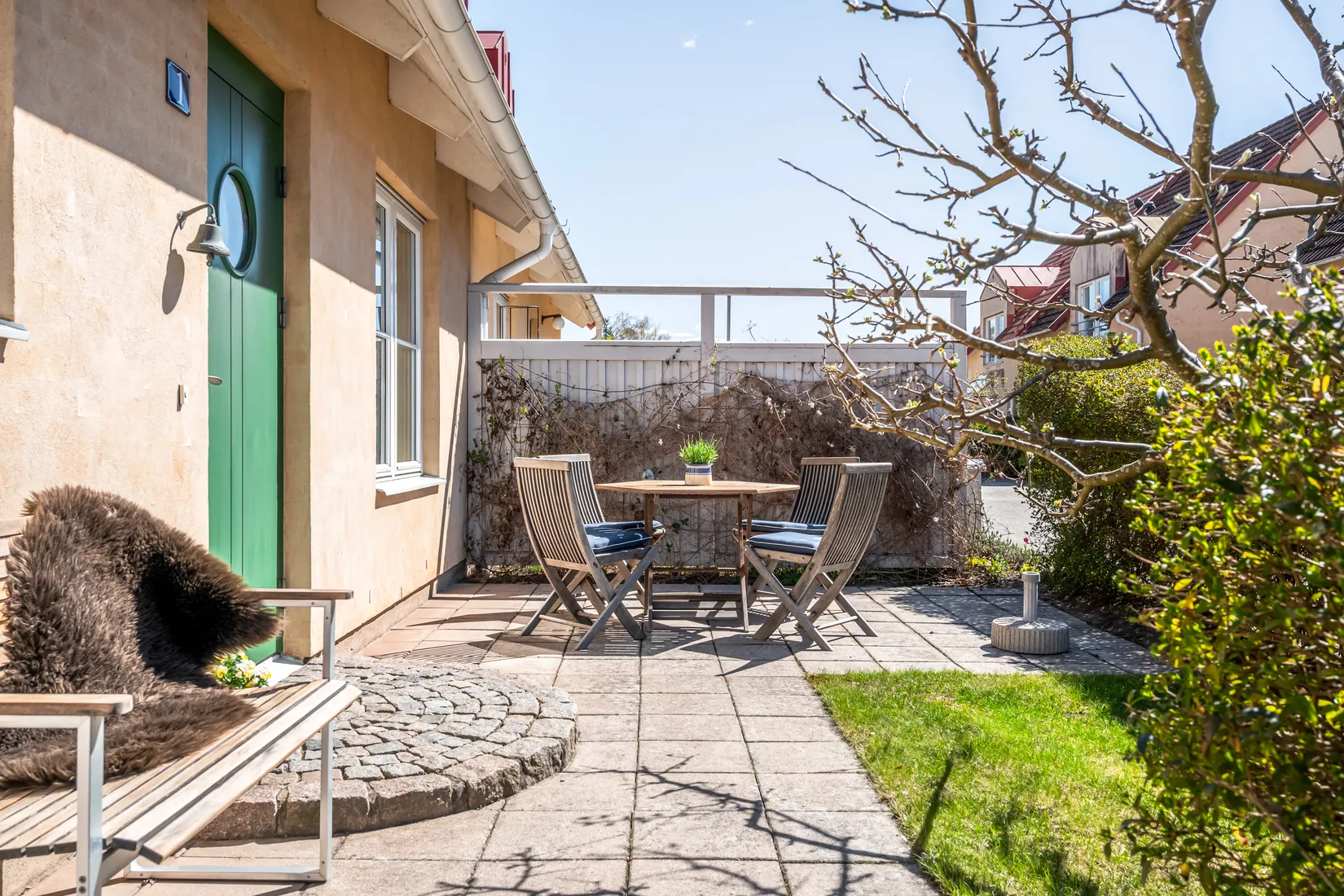 Villa, Radhus, Aromavägen 1, Bjärred, Lomma