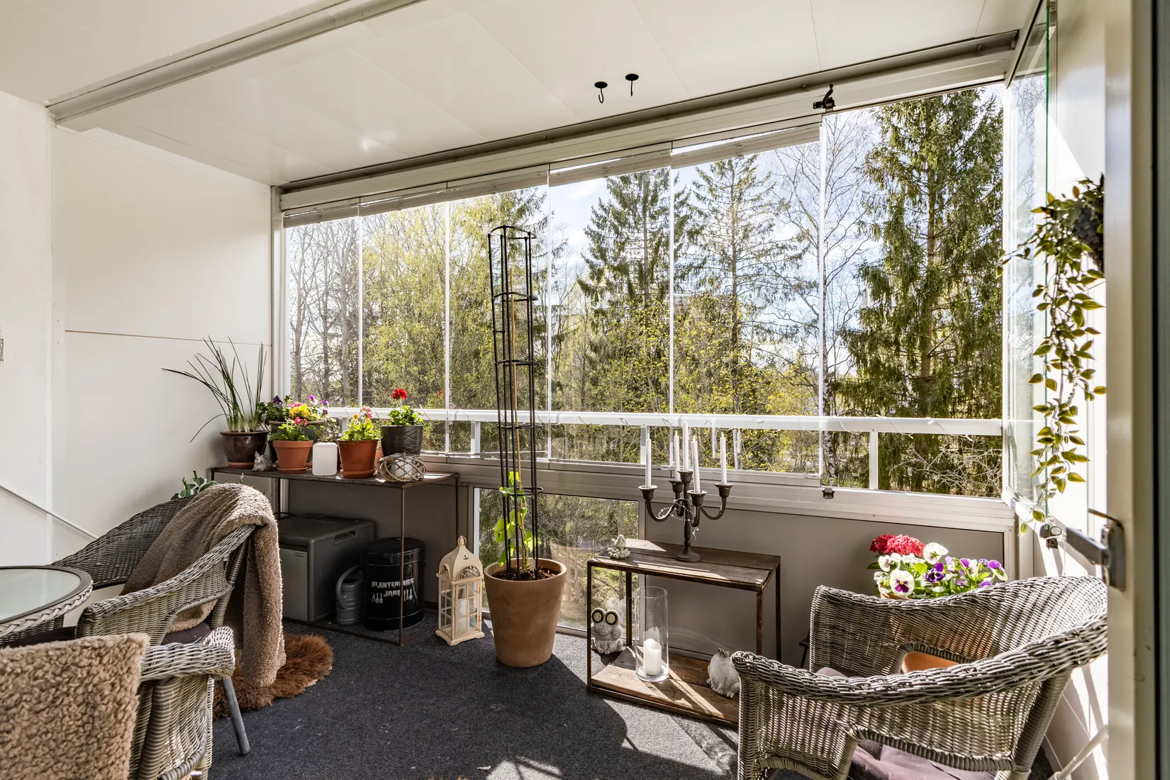 Bostadsrätt, Skjutbanegatan 13B, Haga, Västerås