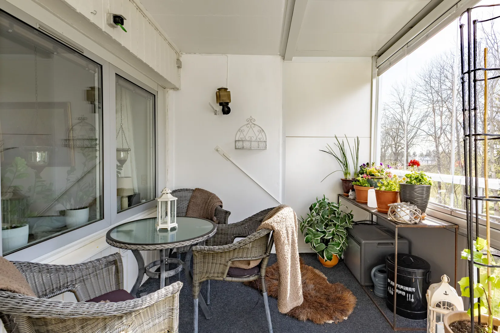 Bostadsrätt, Skjutbanegatan 13B, Haga, Västerås