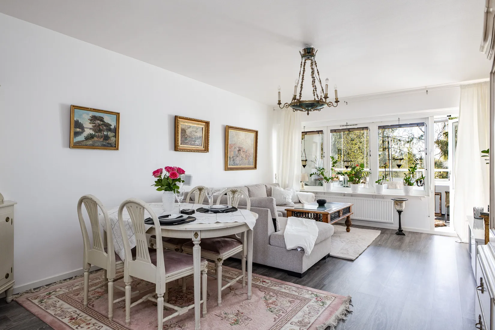 Bostadsrätt, Skjutbanegatan 13B, Haga, Västerås