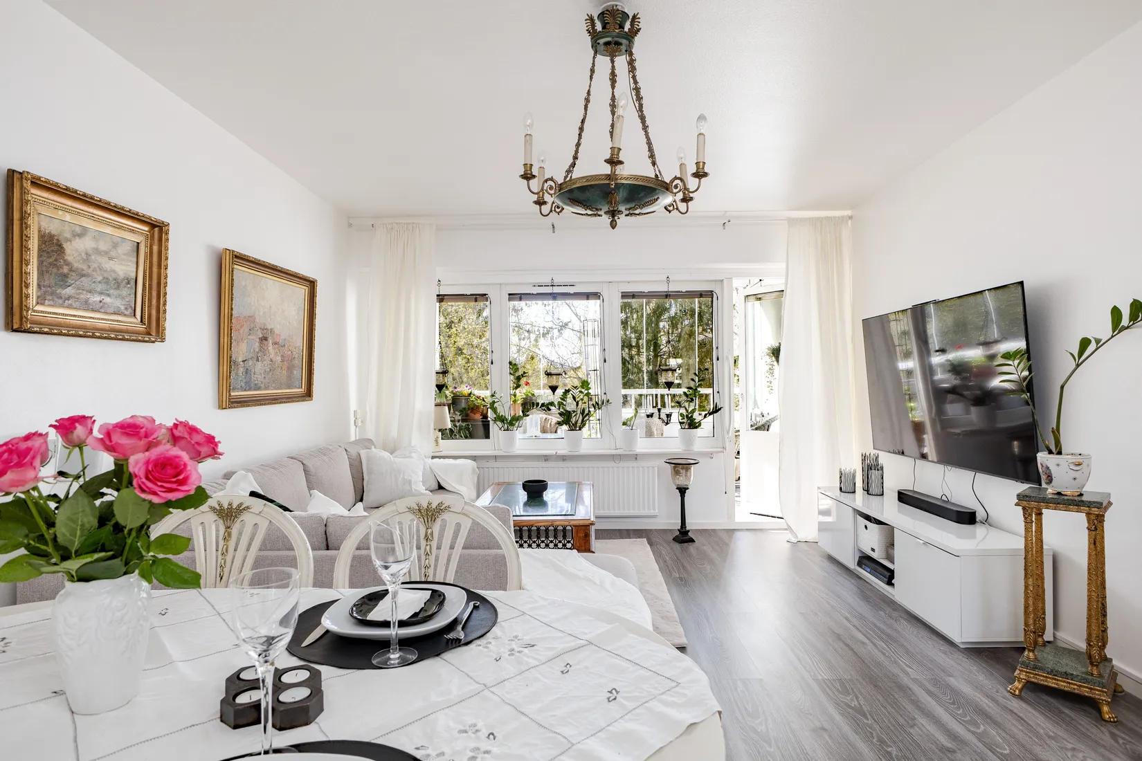 Bostadsrätt, Skjutbanegatan 13B, Haga, Västerås