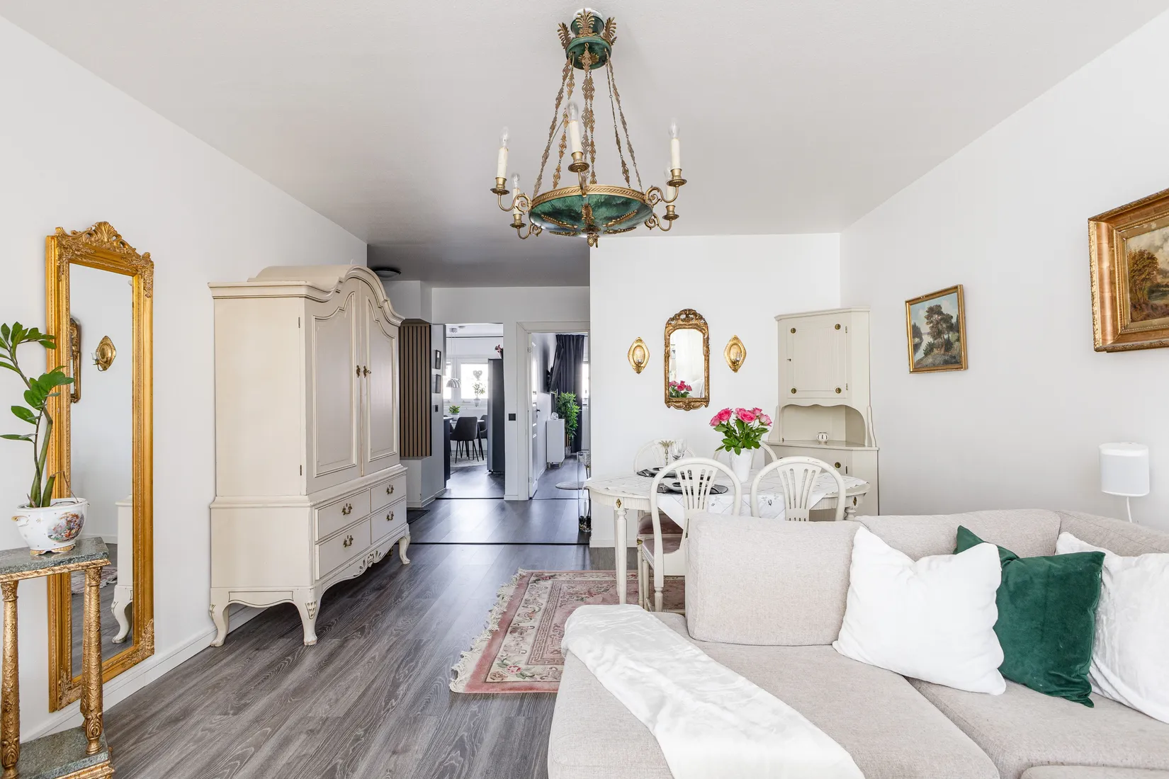 Bostadsrätt, Skjutbanegatan 13B, Haga, Västerås