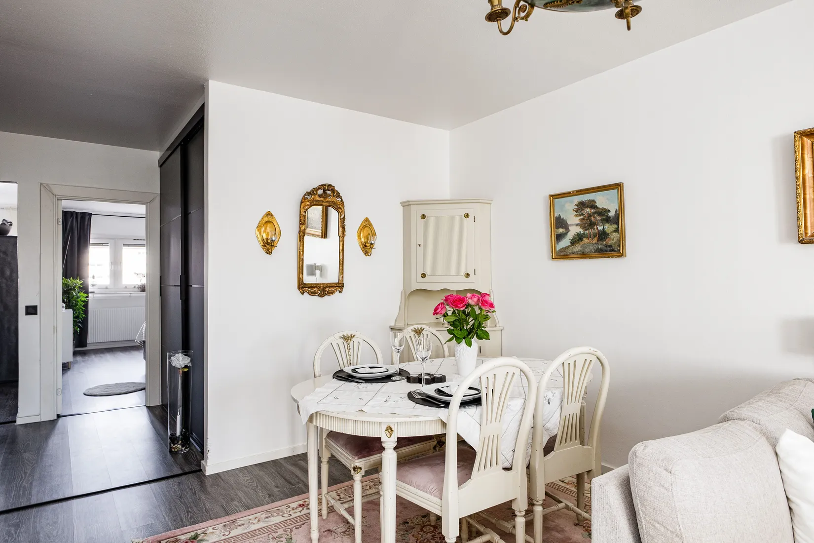 Bostadsrätt, Skjutbanegatan 13B, Haga, Västerås