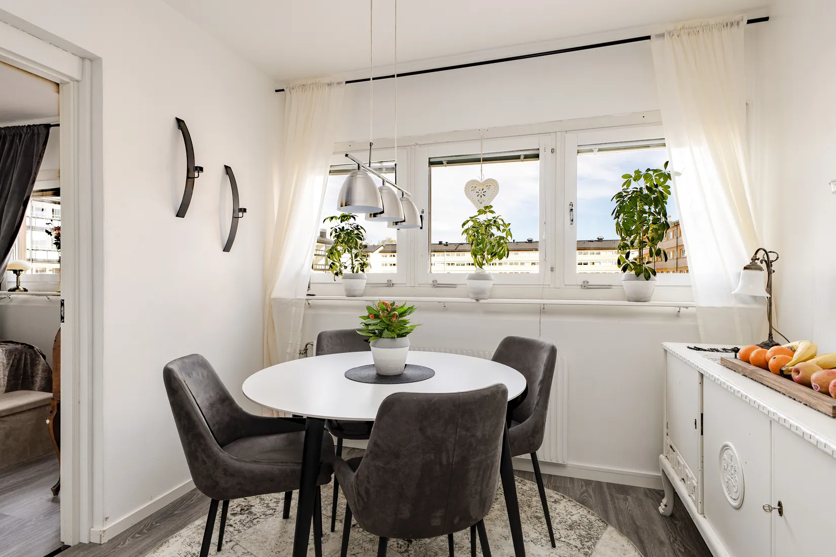 Bostadsrätt, Skjutbanegatan 13B, Haga, Västerås
